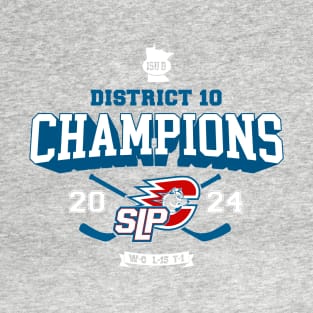 CSLP District Champions T-Shirt